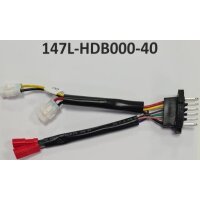 Giant Motor Akkukabel 12V anschluss 6Pins