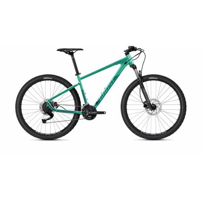 Ghost Kato Universal 27.5 AL MTB 2025 | bluegreen pearl/azur blue metallic - glossy