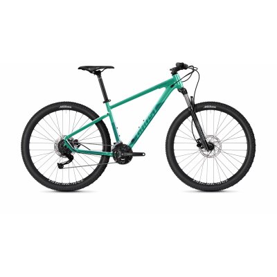Ghost Kato Universal 27.5 AL MTB 2026 | bluegreen pearl/azur blue metallic - glossy