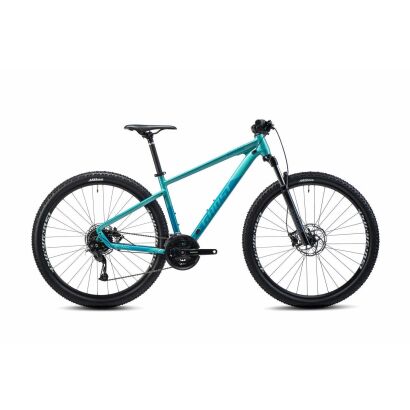 Ghost Kato Universal 29 AL MTB 2023 | bluegreen pearl/azur blue metallic - glossy