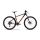 Ghost Kato Advanced 29 AL MTB 2025 | black/monarch orange - matt