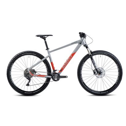 Ghost Kato Advanced 29 AL MTB 2025 | light grey/dark orange - matt/glossy