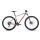 Ghost Kato Advanced 29 AL MTB 2026 | light grey/dark orange - matt/glossy