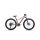 Ghost Kato 24 Pro Kinderrad 2026 | rainbow silver/riot red - glossy