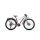 Ghost Kato 24 Pro EQ Kinderrad 2026 | rainbow silver/riot red - glossy