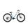 Ghost Kato 24 Full Party Kinderrad 2025 | pearl white/bright blue - glossy