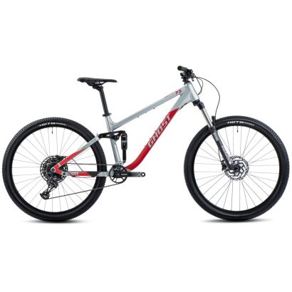 Ghost Kato FS Fully 2025 | light grey pearl/riot red - matt