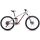 Ghost Kato FS Fully 2025 | light grey pearl/riot red - matt