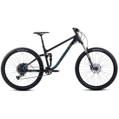 Ghost Kato FS Essential Fully 2026 | black/green bay metallic - matt