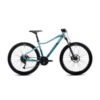 Ghost Lanao Universal 27.5 AL MTB 2026 | light mint pearl/azur blue metallic - matt