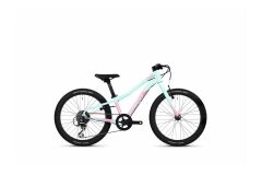 Ghost Lanao 20 Pro Kinderrad 2025 | light mint/pink...