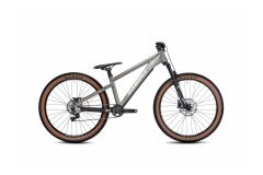 Ghost Nirvana 4X MTB 2026 | raw alu/chrome - glossy