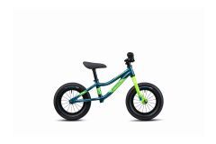 Ghost Powerkiddy 12 Kinderrad 2025 | Dirty blue/metallic...