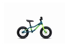 Ghost Powerkiddy 12 Kinderrad 2026 | Dirty blue/metallic...