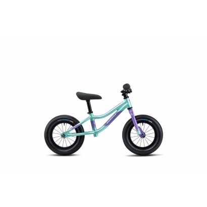 Ghost Powerkiddy 12 Kinderrad 2025 | mint/metallic purple - glossy