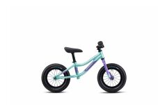 Ghost Powerkiddy 12 Kinderrad 2025 | mint/metallic purple...