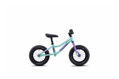 Ghost Powerkiddy 12 Kinderrad 2026 | mint/metallic purple...