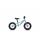 Ghost Powerkiddy 12 Kinderrad 2025 | mint/metallic purple - glossy