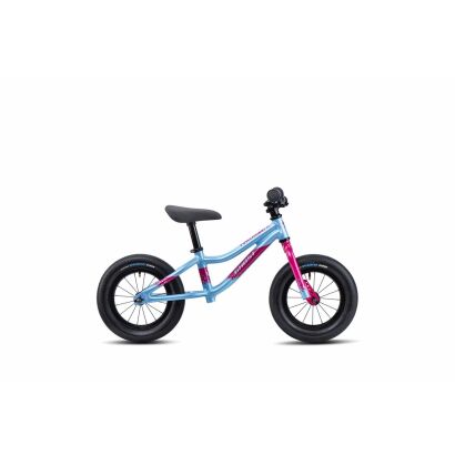 Ghost Powerkiddy 12 Kinderrad 2025 | baby blue/magenta - glossy