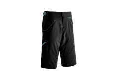 Cube AM Shorts inkl. Innenhose black XL