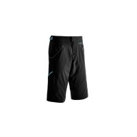 Cube AM Shorts inkl. Innenhose black XL