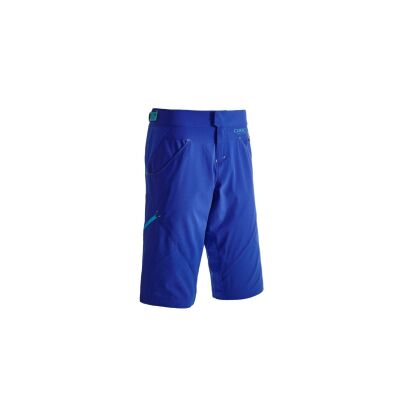 Cube AM Shorts inkl. Innenhose blue L