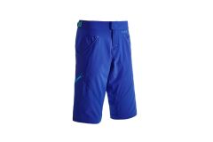 Cube AM Shorts inkl. Innenhose blue XL