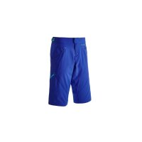 Cube AM Shorts inkl. Innenhose blue XL