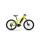 Haibike ALLTRACK Kids 400Wh Kinder E-Bike 2024 | gloss_lime_crystal red