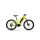 Haibike ALLTRACK Kids 400Wh Kinder E-Bike 2025 | gloss_lime_crystal red