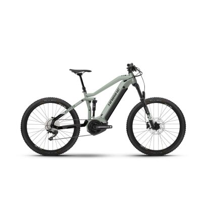 Haibike ALLTRAIL 4 27.5 630Wh E-Fully 2025 | gloss_honeydew_blk