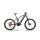 Haibike ALLTRAIL 5 27.5 630 Wh E-MTB Fully 2022 | gloss grey red black