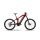 Haibike ALLTRAIL 5 27.5 630Wh E-Fully 2025 | gloss_dyn red_blk ink