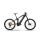 Haibike ALLTRAIL 6 27.5 630Wh E-Fully 2025 | matte-gloss_blk_mango