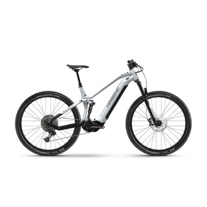 Haibike ALLTRAIL 7 29 720Wh E-Fully 2025 | gloss_silver pearl_blk