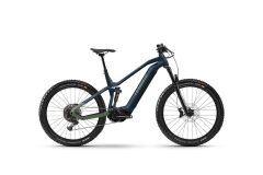 Haibike ALLTRAIL 9 27.5 720Wh E-Fully 2025 | gloss_metal...