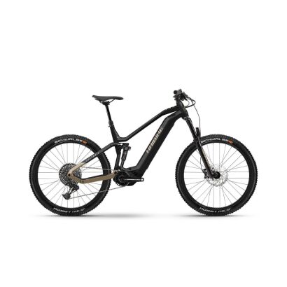 Haibike ALLTRAIL 7 27.5 720Wh E-Fully 2025 | gloss_metal caramel_blk