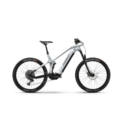 Haibike ALLTRAIL 7 27.5 720Wh E-Fully 2025 | gloss_silver pearl_blk