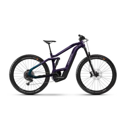 Haibike ALLTRAIL 8 29 625Wh E-Fully 2025 | gloss_fade_purple_chrome