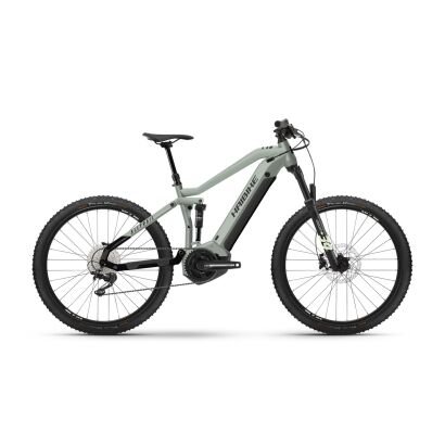 Haibike ALLTRAIL 4 29 630Wh E-Fully 2026 | gloss_honeydew_blk