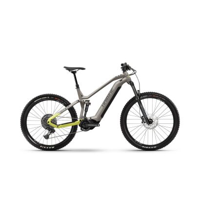 Haibike AllMtn 2 720Wh E-Fully 2025 | gloss_grey_lemon_blk