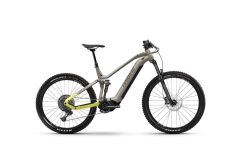 Haibike AllMtn 2 630 Wh E-MTB Fully 2023 | gloss grey...