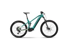 Haibike AllMtn 2 720Wh E-Fully 2025 | gloss_aqua_green_blk