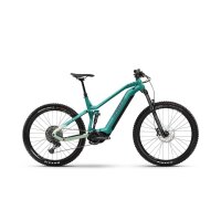 Haibike AllMtn 2 720Wh E-Fully 2026 | gloss_aqua_green_blk