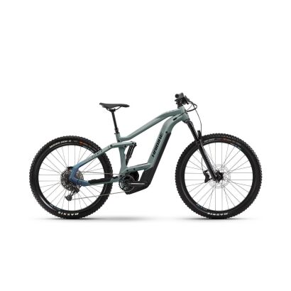 Haibike AllMtn 3 625Wh E-Fully 2025 | gloss_metal_honey_cyan