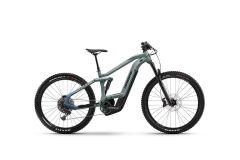 Haibike AllMtn 3 625Wh E-Fully 2025 | gloss_metal_honey_cyan