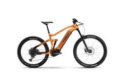 Haibike AllMtn CF 6 600Wh E-Fully 2025 |...