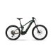Haibike AllMtn 7 720Wh E-Fully 2026 | mat-gloss_green_caramel_blk