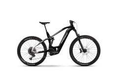 Haibike AllMtn CF 8 750Wh E-Fully 2025 | gloss_black_white
