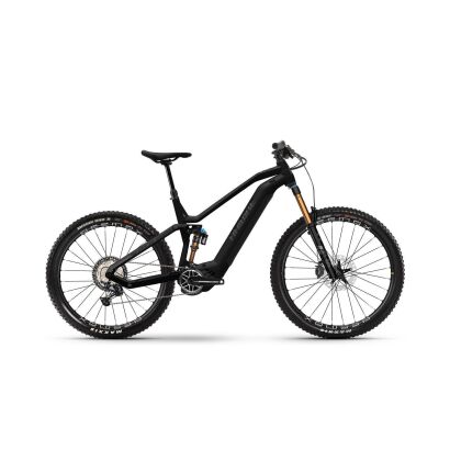 Haibike AllMtn 10 720Wh E-Fully 2025 | matte-gloss_black ink